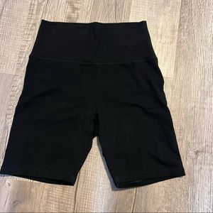 Aerie bike shorts